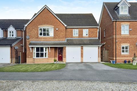 5 bedroom detached house for sale, Laburnum Court, Selby YO8