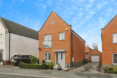 3 bedroom detached house for sale, Paton Way, Durham DL1