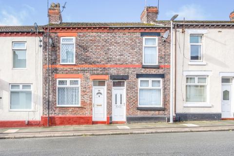 2 bedroom terraced house to rent, Bower Street, Cheshire WA8