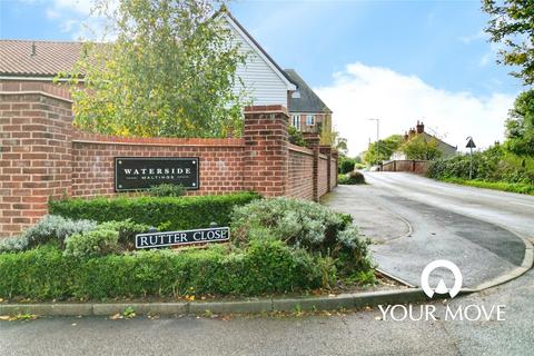 2 bedroom terraced house for sale, Rutter Close, Bungay NR35