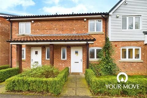 2 bedroom terraced house for sale, Rutter Close, Bungay NR35