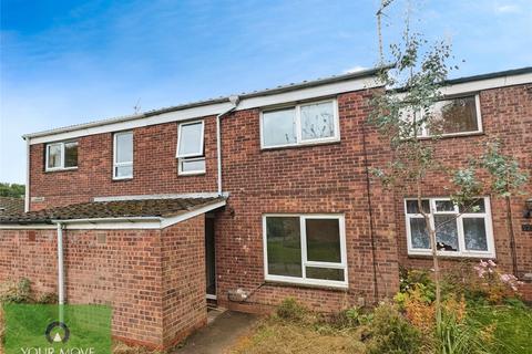 3 bedroom terraced house to rent, Leysters Close, Worcestershire B98