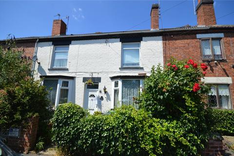 3 bedroom terraced house for sale, Glebe Street, Derbyshire DE11