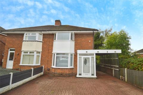 3 bedroom semi-detached house for sale, Spring Close, Swadlincote DE11