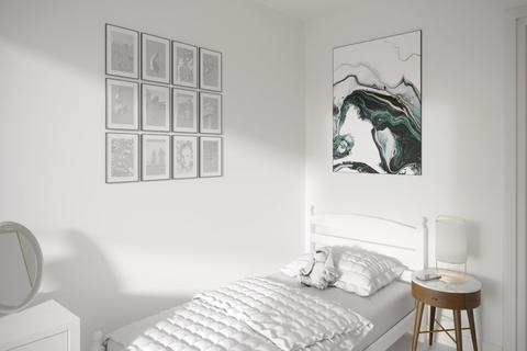 2 bedroom flat for sale, Plot 118 at The Silverton, Silvertown E16