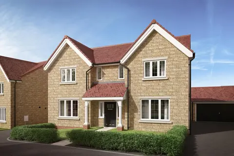 4 bedroom detached house for sale, Plot 23, The Peele at Avon Rise, Filands Road SN16