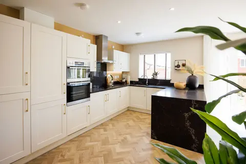4 bedroom detached house for sale, Plot 23, The Peele at Avon Rise, Filands Road SN16