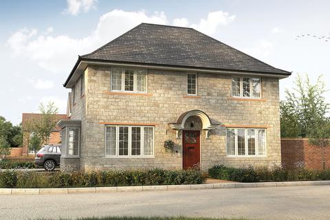 4 bedroom detached house for sale, Plot 97, The Brooke at Somerton Mead, Maple Drive TA11