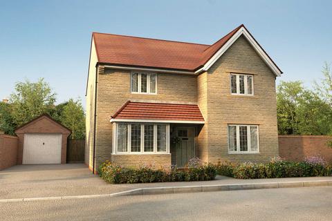 4 bedroom detached house for sale, Plot 101, The Harwood at Somerton Mead, Maple Drive TA11