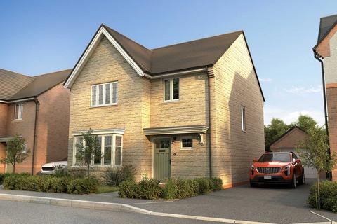 4 bedroom detached house for sale, Plot 130, The Wyatt at Somerton Mead, Maple Drive TA11