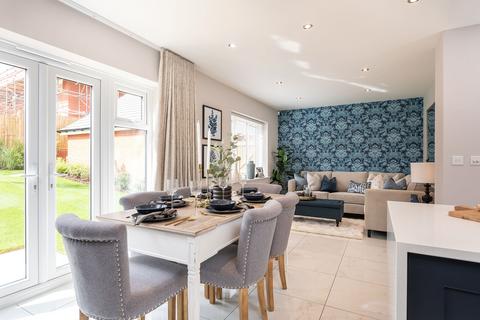 4 bedroom detached house for sale, Plot 130, The Wyatt at Somerton Mead, Maple Drive TA11