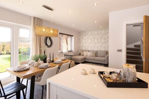 4 bedroom detached house for sale, Plot 130, The Wyatt at Somerton Mead, Maple Drive TA11