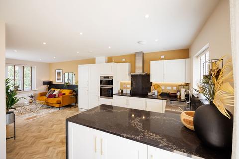 4 bedroom detached house for sale, Plot 45, The Peele at Keyworth Rise, Bunny Lane NG12