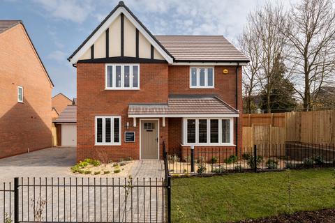 4 bedroom detached house for sale, Plot 203, The Langley at Bramble Gate, Station Road DE3