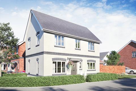 3 bedroom detached house for sale, Plot 253, The Grantham at Strawberry Grange, Strawberry Grange TA6