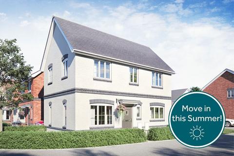 3 bedroom detached house for sale, Plot 253, The Grantham at Strawberry Grange, Strawberry Grange TA6