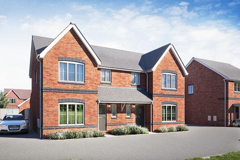 3 bedroom semi-detached house for sale, Plot 258, The Blyth at Strawberry Grange, Strawberry Grange TA6