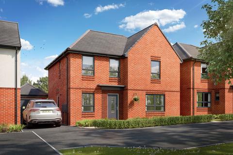 4 bedroom detached house for sale, Radleigh at Clipstone Park Briggington Way, Leighton Buzzard LU7