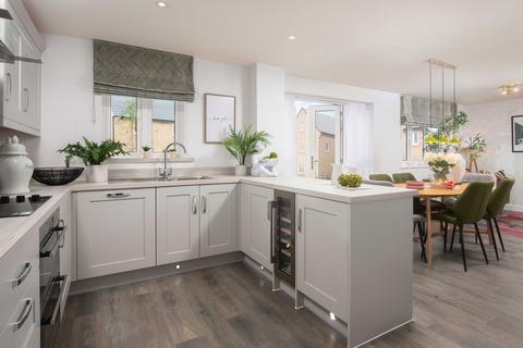 4 bedroom detached house for sale, Radleigh at Clipstone Park Briggington Way, Leighton Buzzard LU7