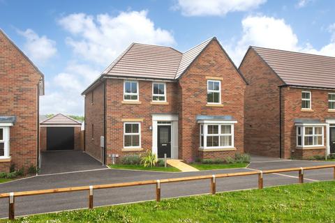 4 bedroom detached house for sale, Holden at New Lubbesthorpe, LE19 Tweed Street, Lubbesthorpe, Leicester LE19