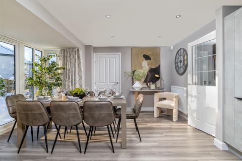 4 bedroom detached house for sale, Holden at New Lubbesthorpe, LE19 Tweed Street, Lubbesthorpe, Leicester LE19