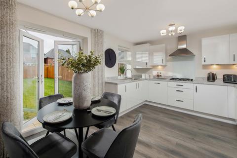 3 bedroom semi-detached house for sale, KENNETT at The Lapwings at Burleyfields Martin Drive, Burleyfields, Stafford ST16