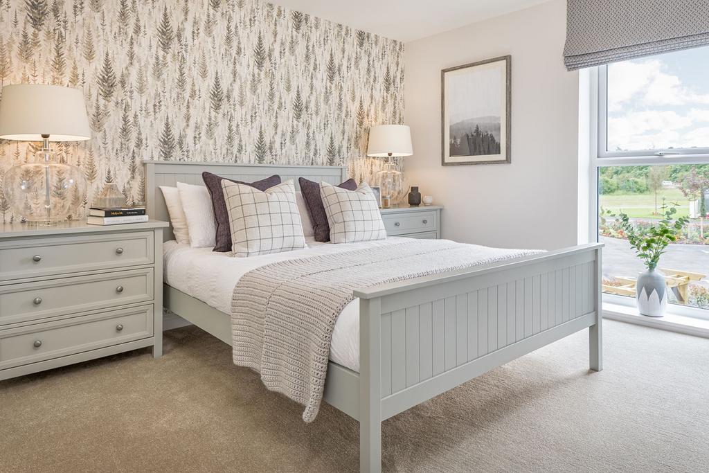 Further double bedroom in the Radleigh 4...