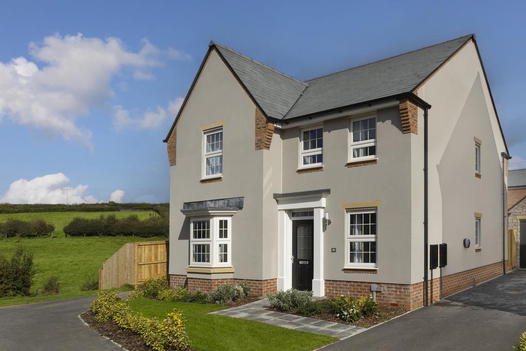 External image of the Holden 4 bedroom home at...