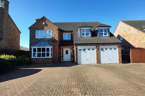 5 bedroom detached house for sale, Steeple View, March PE15