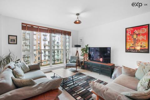 Flat 404, Maestro Apartments, 55 Violet Road, London, E3 3FW
