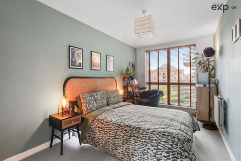 Flat 404, Maestro Apartments, 55 Violet Road, London, E3 3FW