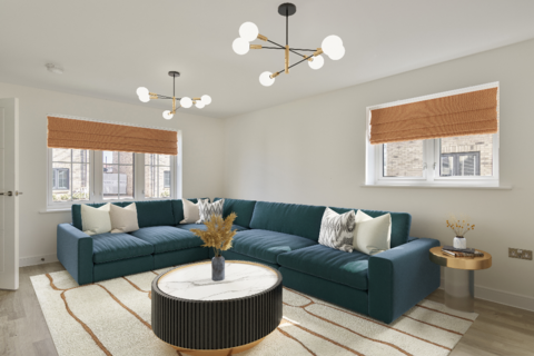 4 bedroom detached house for sale, The Ophelia at Maltings Place at St James’ Park, 45 Mountbatten Way CM23