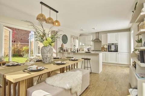 4 bedroom detached house for sale, Plot 341, The Angelica at Ashberry at Forster Park, North Road, off Graveley Road SG1