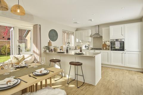 4 bedroom detached house for sale, Plot 341, The Angelica at Ashberry at Forster Park, North Road, off Graveley Road SG1