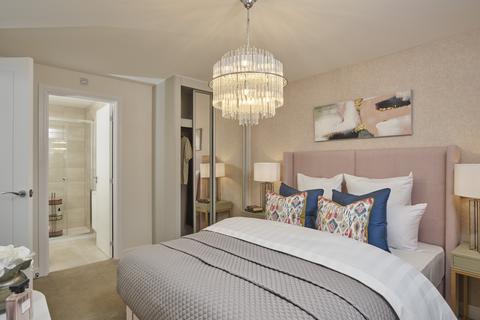 4 bedroom detached house for sale, The Ophelia at Maltings Place at St James’ Park, 45 Mountbatten Way CM23