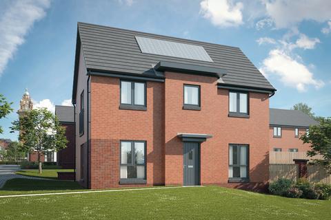 3 bedroom end of terrace house for sale, The Erinvale at Ashlar Village, Bilsland Drive G20