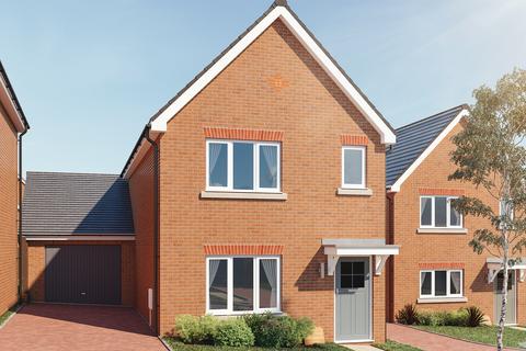 undefined, The Faber at Bellway at St James' Park, CM23, St James Park, Off St James’ Way CM23