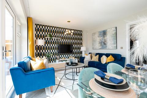 undefined, The Faber at Bellway at St James' Park, CM23, St James Park, Off St James’ Way CM23