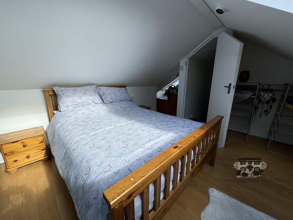 Attic Bedroom