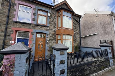 5 bedroom semi-detached house for sale, Brithweunydd Road, Trealaw, Tonypandy, Rhondda Cynon Taff, CF40 2NZ