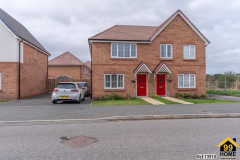 3 bedroom semi-detached house for sale, Doctor Hanna Way, Telford, United Kingdom, TF1