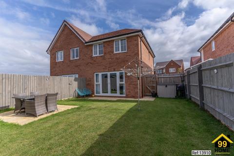 3 bedroom semi-detached house for sale, Doctor Hanna Way, Telford, United Kingdom, TF1