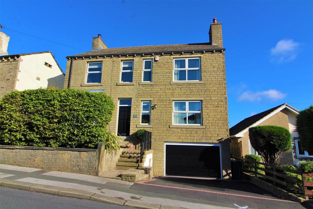 Kaye Lane Almondbury Huddersfield 4 Bed Detached House For Sale 