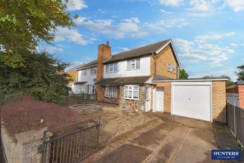 3 bedroom semi-detached house for sale, Dorset Avenue, Wigston, LE18 4WB