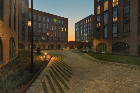 1 bedroom apartment for sale, at One Baltic Square, Liverpool, Baltic Triangle L8