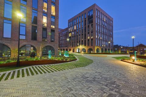 1 bedroom apartment for sale, at One Baltic Square, Liverpool, Baltic Triangle L8