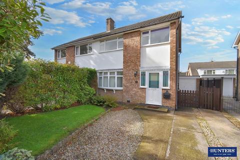 3 bedroom semi-detached house for sale, Harrington Road, Wigston