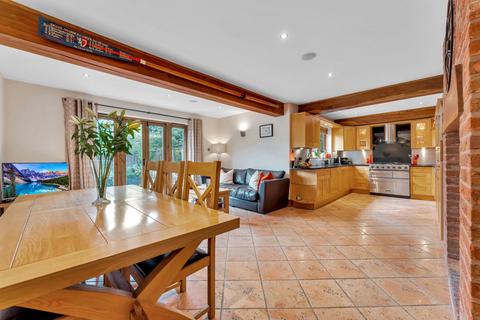 1 The Rigsty, Quorn, Loughborough, LE12 8FJ