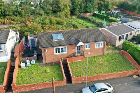 4 bedroom detached bungalow for sale, Hazelwood Road, Newbridge, NP11