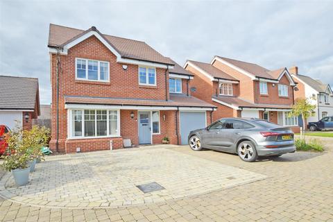 4 bedroom detached house for sale, Mercers Lane, Shrewsbury